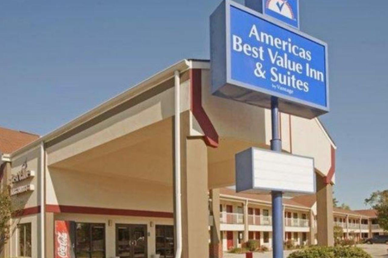 Americas Best Value Inn & Suites Slidell Luaran gambar