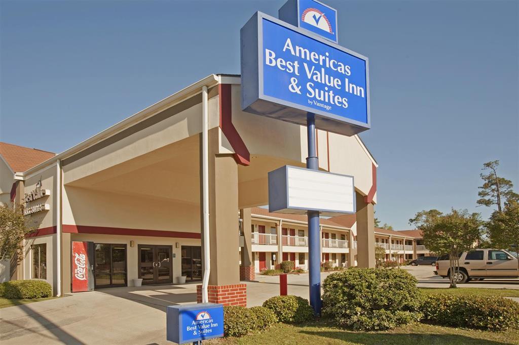 Americas Best Value Inn & Suites Slidell Luaran gambar