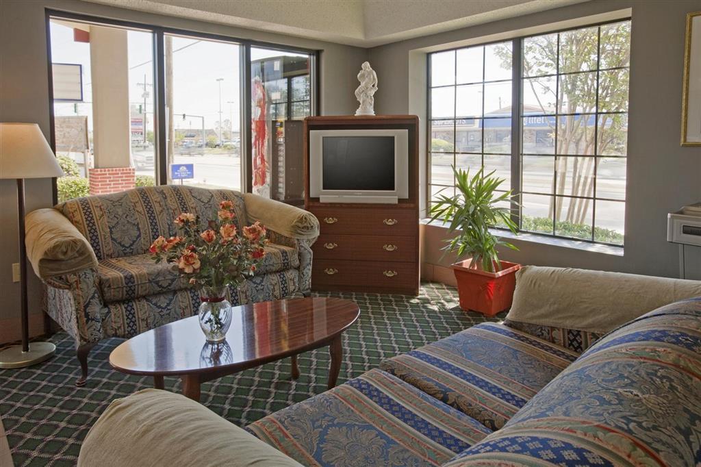 Americas Best Value Inn & Suites Slidell Dalaman gambar