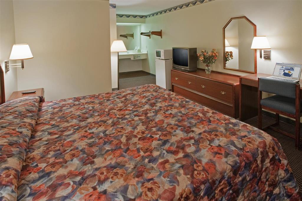 Americas Best Value Inn & Suites Slidell Bilik gambar