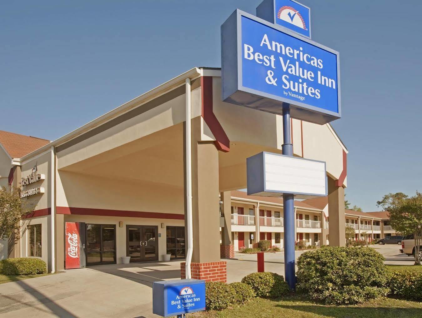 Americas Best Value Inn & Suites Slidell Luaran gambar